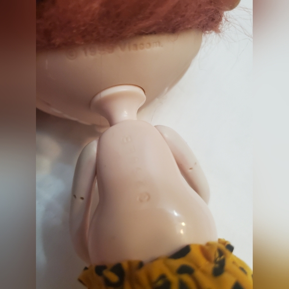 :*4 Vintage Viacom 1999 The Wild Thornberrys Eliza darwin donnie debbie Dolls 7" - Picture 9 of 16